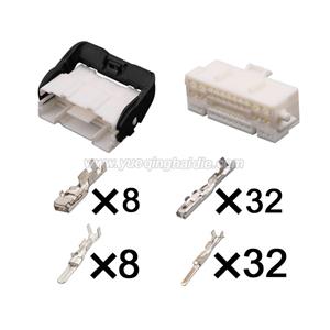 Auto Connector 6098-7290  6098-7277