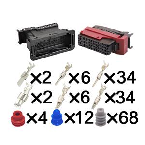 Auto Connector 968393-1/967378-1 967637-1