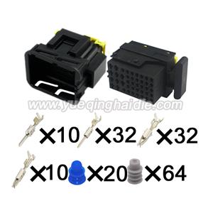 wiring connector 936429-2/0-936863-1  936421-2