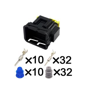 wiring connector 936429-2/0-936863-1