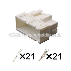 wiring connector 1742095-1