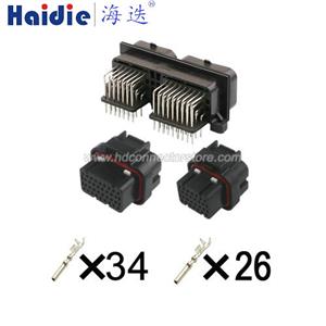 Auto Connector 6473427-1/1473427-1 4-1437290-9/4-1437290-1 3-1437290-8
