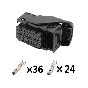 automotive connector ecu plug 3-1534903-5/1-1355118-1/1-1355122-1/284742-1/2-1355123-3/1-1355122-2/1-13551