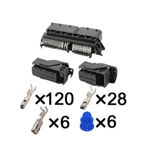 Auto Connector 1264486513/284617-1 3-1534904-4 1-1355122-1/284742-1/2-1355123-3/3-1534903-5