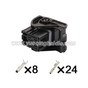 Auto Connector Inlude Terminals and Seals PPI0001488/13851306/PPI0001487/13741940