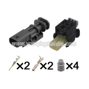 Auto Connector 2-1703498-3  805-120-522/A0225451926