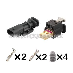 Auto Connector 2-1703498-3  4F0973702F