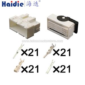 Auto Connector 1742095-1  PP0496401/1743098-1