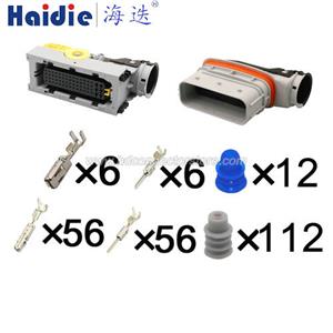 Auto Connector 2-1418883-1  2-1718324-1