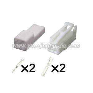 Auto Connector 7282-5846/90980-11917 7283-5845/90980-11918/3TKA02FW