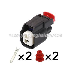 Auto connector 34062-0027