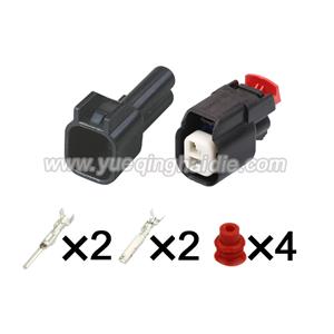 Male Female Auto Connector 34062-0027  male of 34062-0027