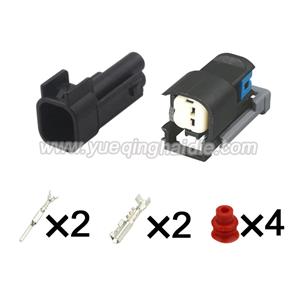 Male Female Auto Connector 15305086/15326238   HD023CB-1.5-21/11