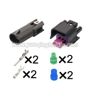 Male Female Auto Connector 13543639 15490464