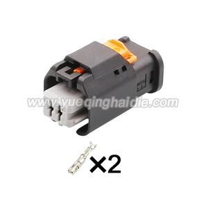 Auto connector 1801175-3/1-1801175-3