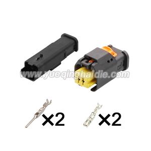 Auto Connector 1801175-4/1-1801175-4  1801174-1 HD0273A-1.5-21/11