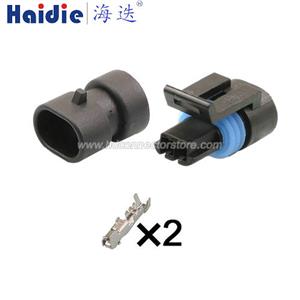 Auto Connector HD022Y-1.5-10 12162193/12162197/12162198/12162199