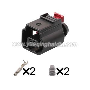 Auto connector 8K0973702D