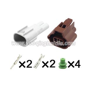Auto Connector 7282-8120-40 simplified version 7223-1324-80