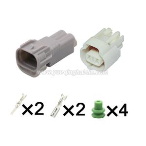Auto Connector 6188-0266/90910-12276 6188-0266/90910-12276