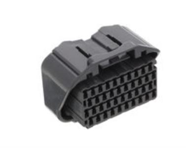 Auto connector 178409-6