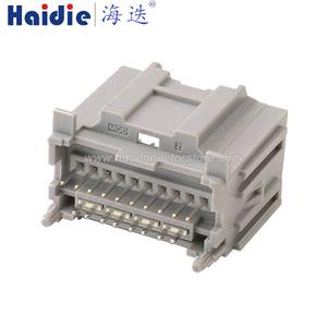 Auto connector  34772-0141