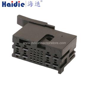 Auto connector  HD206-0.6-3.5-21