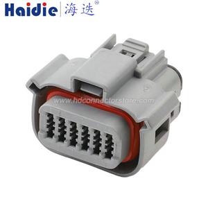 Auto connector  HD128YE-1.5-21GY