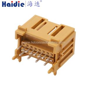 Auto connector  1-2321709-2