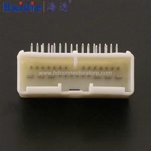 Auto connector  1376357-1/1376357-3