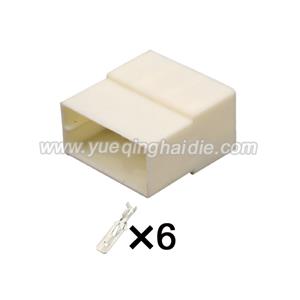 Auto Connector  HD0610-6.3-11