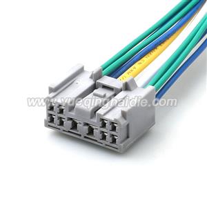 Wire harness 6520-1142/6520-1143  14-18AWG 20CM