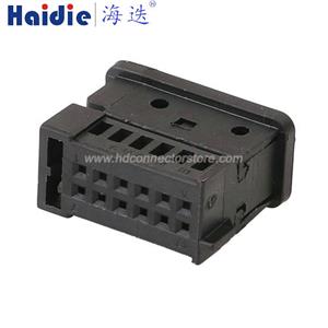 Auto connector  1718767-1