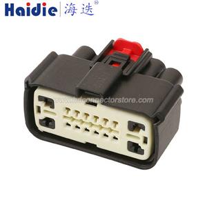 Auto connector  34985-1605