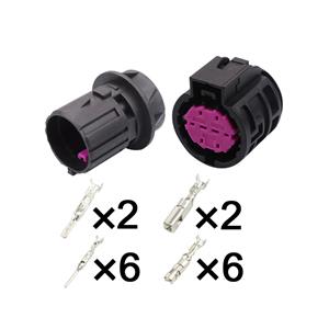 8Pin  Auto ConnectorHD081-1.5-2.8-11/21