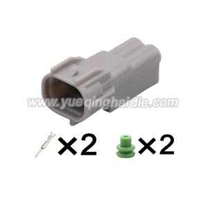 wiring connector  6188-0266/90910-12276