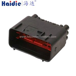 Auto connector  2378904-1 without terminal