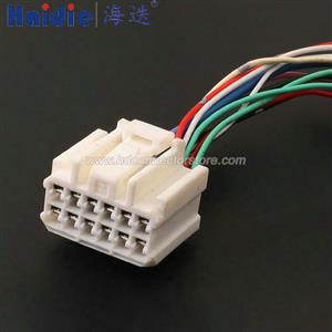 Auto connector  HD127W-2.2-21