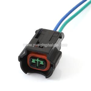 Wire harness PU465-02627  18AWG 20CM