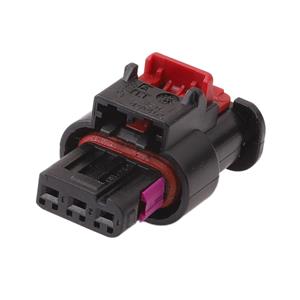 Auto connector  4K0973703A/0-2286427-1