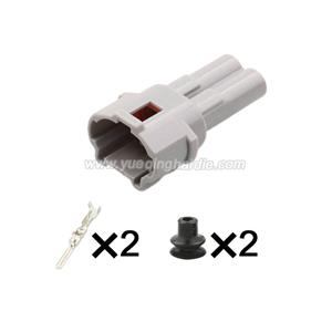 wiring connector 6187-2311