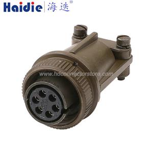 Auto connector MS3106E14S-6S