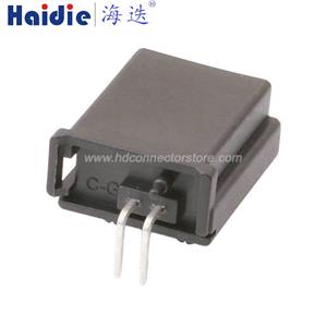 Auto connector S02BA-AIT-AK