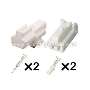 Male Female Auto Connector 6149-1251/7283-1020/7283-6160/90980-12471/90980-10825/MG651026