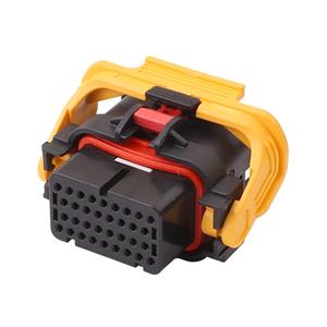 Auto connector  2430273-1