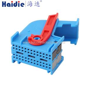 Auto connector  284972-2/1-968326-1/2-968326-1