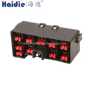 Auto connector  1-1241786-1/1241785-2