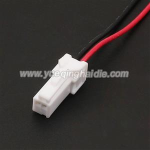 2Pin Wire harness 3A02FW 22AWG 20CM HD021F-0.6-21X