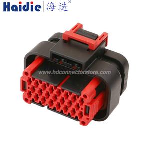 Auto connector  2455016-1