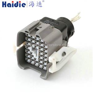 Auto connector HD308C-2.2-11
